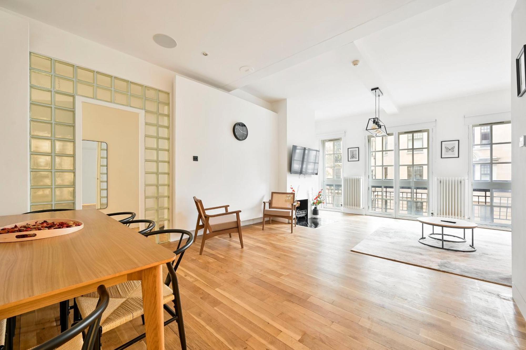 Stunning 3 Bed Central London Apartment Exteriér fotografie