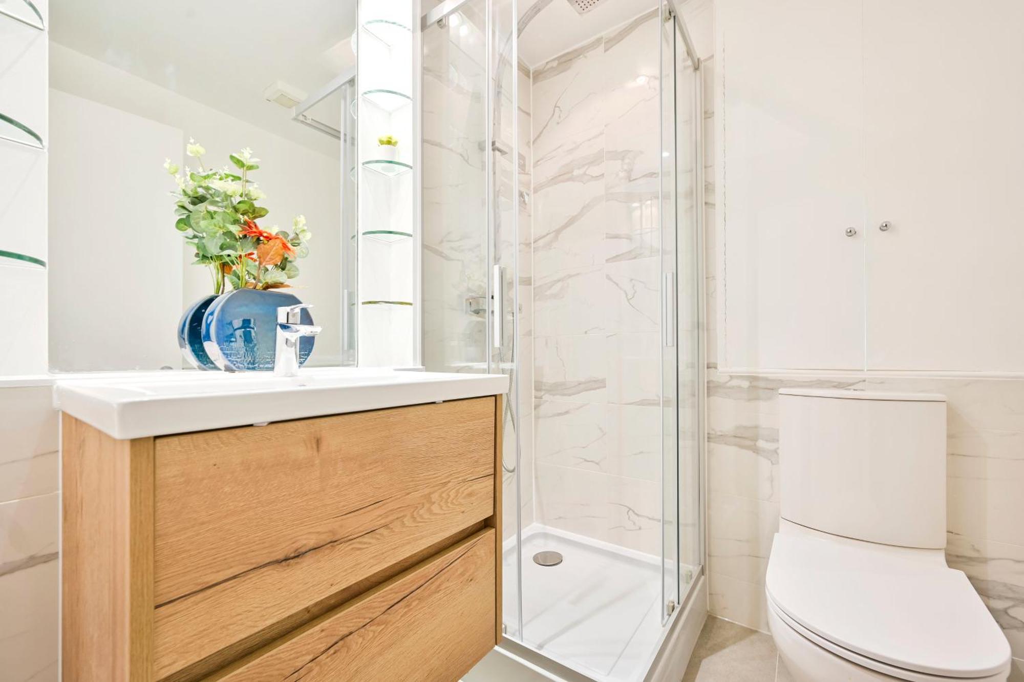 Stunning 3 Bed Central London Apartment Exteriér fotografie